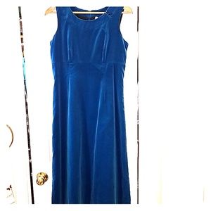 Beautiful blue velvet hanna Andersen